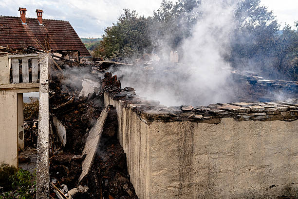 Reliable Soot Cleanup contractor in Liberty Hill, TX by Fire Damage Biloxi